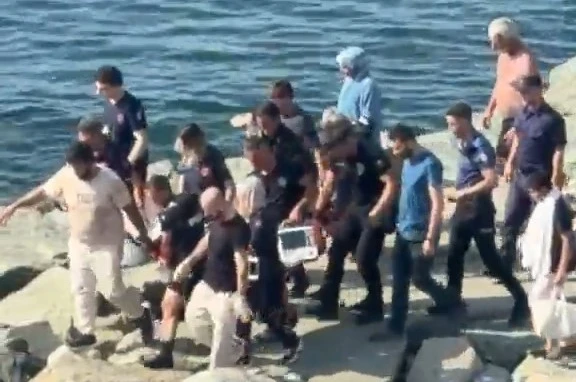 Rize’de boğulma tehlikesi geçiren çocuk, hastanede hayatını kaybetti