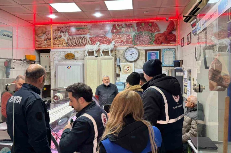 Rizeli kasaptan yeni et fiyatlarına tepki: "Beni yeni fiyatları fazla buldum, fırsatçılık yapmamak lazım"
