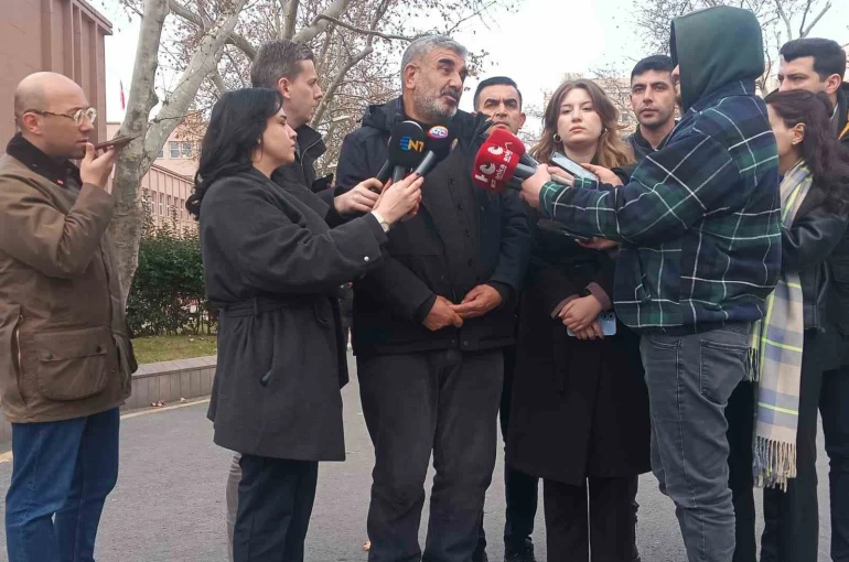 Rojin Kabaiş’in babası: "Adalet Bakanımızla görüştük, olumlu geçti, en yakın zamanda her şey çözülecek"
