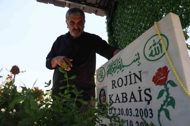 Rojin Kabaiş’in üzerindeki kıyafetlerden DNA örneği alınmadığı ortaya çıktı