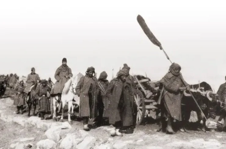 Roman kahramanı değil, gerçek bir yiğit