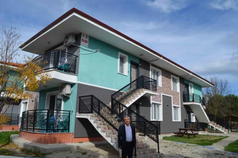 Romatizmal hastalıklara şifa olan Naşa Kaplıcaları’na ilgi