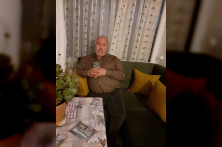 Römork kapağı can aldı