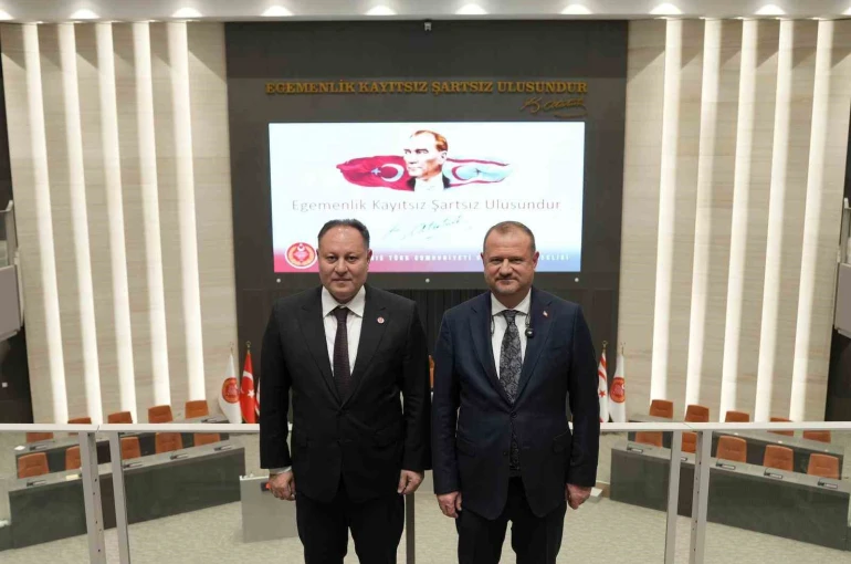 RTÜK Başkanı Danış, KKTC’de temaslarda bulundu
