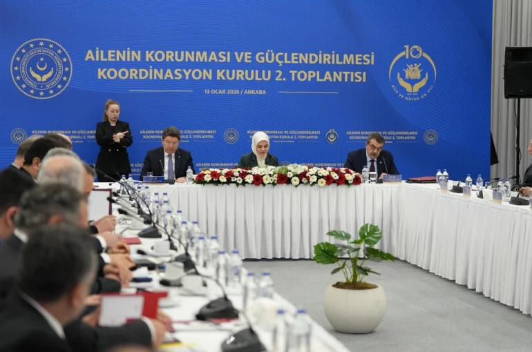 RTÜK Başkanı Daniş: "Sürecin, en kritik paydaşlarından biri olduğumuzun bilinciyle çalışmalarımızı kararlılıkla sürdürüyoruz"