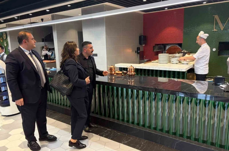 RTÜK Başkanvekili Güçer’den Kayseri’ye tam not