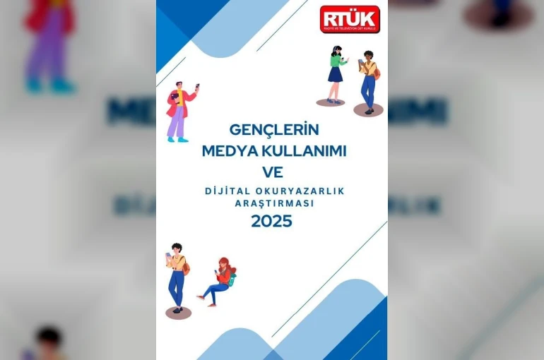 RTÜK ‘Gençlerin Medya Kullanımı ve Dijital Okuryazarlık Araştırması’ sonuçlarını açıkladı