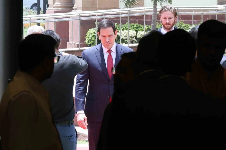 Rubio: "İran anlaşması birkaç gün sürecek"
