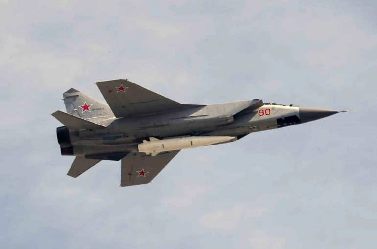 Rus istihbaratı, Ukrayna ve İngiltere’nin MiG-31 tipi savaş uçağı kaçırma planını engelledi