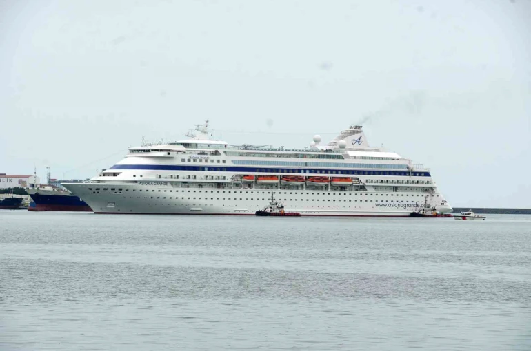 Rus turistlerin Samsun’a olan ilgisi sürüyor: Astoria Grande Samsun’da