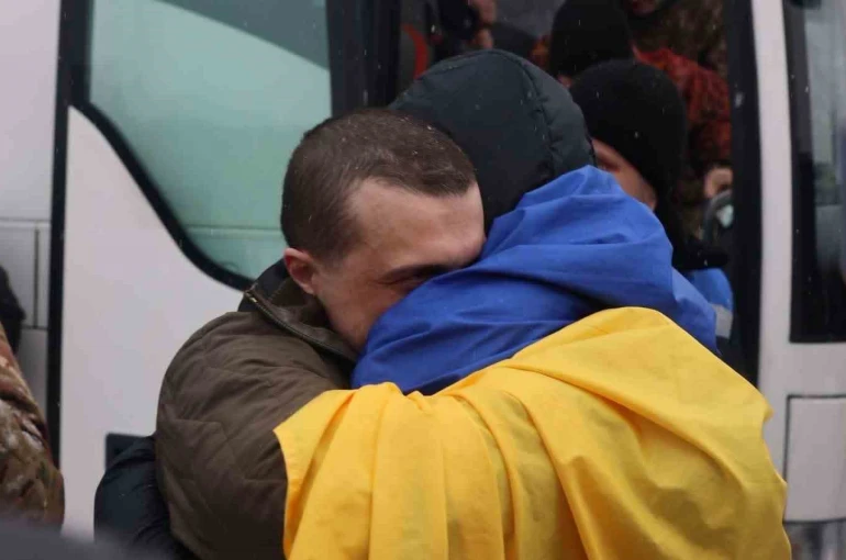 Rusya ile Ukrayna arasında 314 esir asker takas edildi
