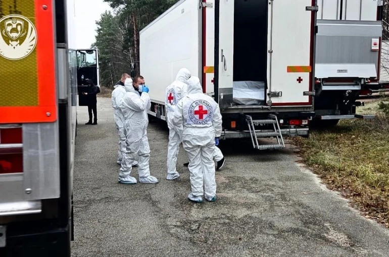 Rusya, Ukrayna’ya bin askerin cenazesini teslim etti