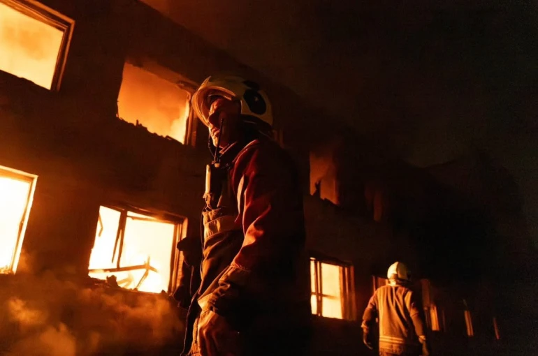 Rusya’dan Kiev’e füze saldırısı: 2 ölü, 6 yaralı