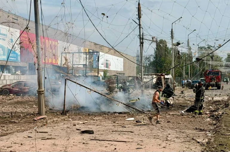 Rusya’dan Ukrayna’ya saldırı: 11 ölü