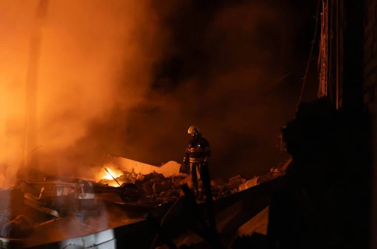 Rusya’dan Ukrayna’ya saldırı: 9 ölü, 24 yaralı
