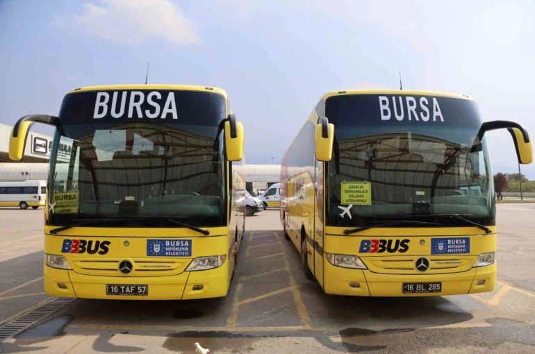Sabiha Gökçen’e yolcu taşıma işi Bursaspor’a verilsin teklifi