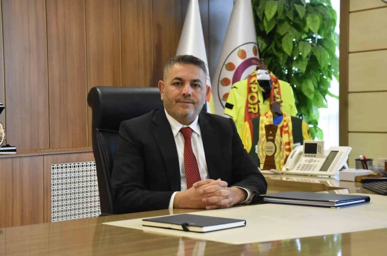 Sadıkoğlu: "Yüksek kiralar ve tahliye stresi işletmeleri zorluyor"