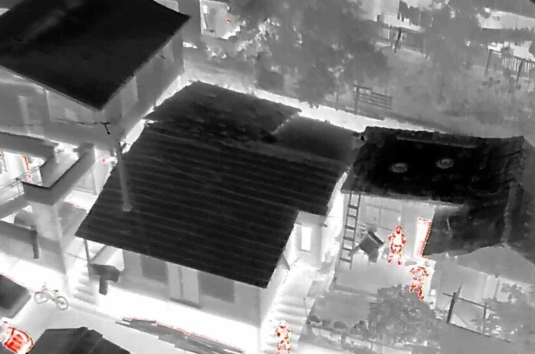 Şafak vakti, termal kameralı uyuşturucu operasyonu: 124 gözaltı