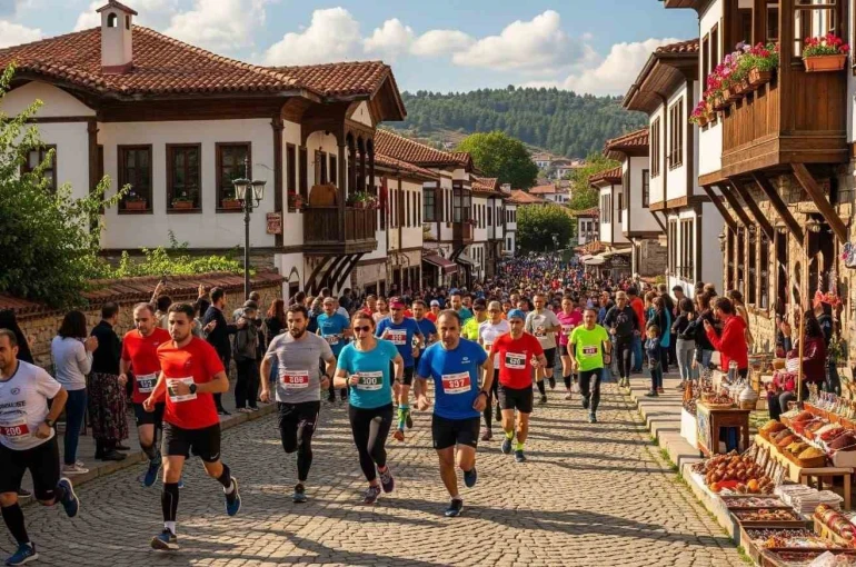 Safranbolu Ultra Trail’de geri sayım
