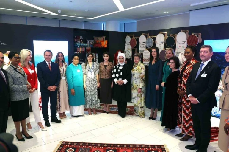 Safranbolu’nun kapı tokmakları New York’ta sergilendi