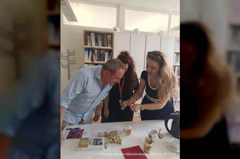 Safranbolu’nun kültürel mirası avrupa üniversitelerinde tanıtıldı 