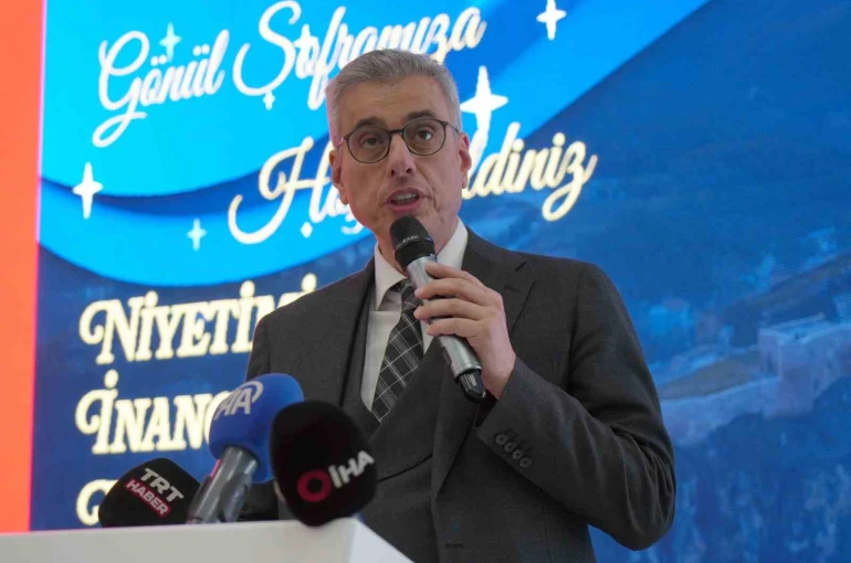 Sağlık Bakanı Memişoğlu: "Bugün Türkiye, sağlıkta bölgesinde referans gösterilen bir ülkedir"