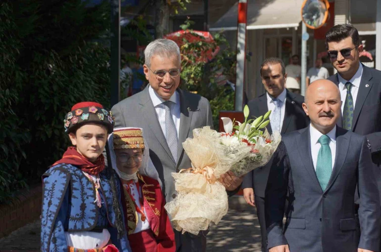 Sağlık Bakanı Memişoğlu: "Dünyanın en iyi sağlık hizmetleri Türkiye’de"