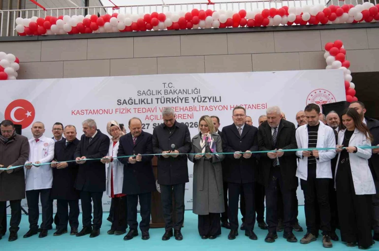 Sağlık Bakanı Memişoğlu: "Türkiye Yüzyılı’nda sağlıklı Türkiye olsun istiyoruz"