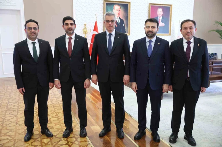 Sağlık Bakanı Memişoğlu yarın Karabük’e geliyor