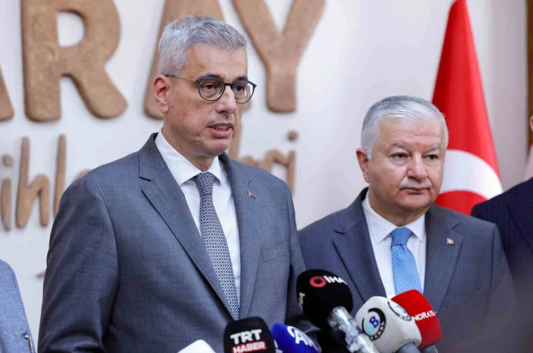 Sağlık Bakanı Prof. Dr. Memişoğlu: "Sağlığımızı kaybetmeden kıymetini bilmek çok önemli"
