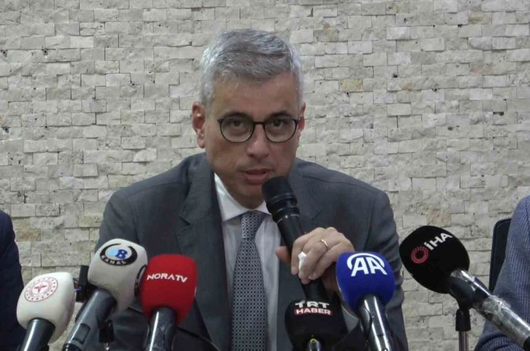 Sağlık Bakanı Prof. Dr. Memişoğlu: "Türkiye dünya çapında söz sahibi bir ülke"