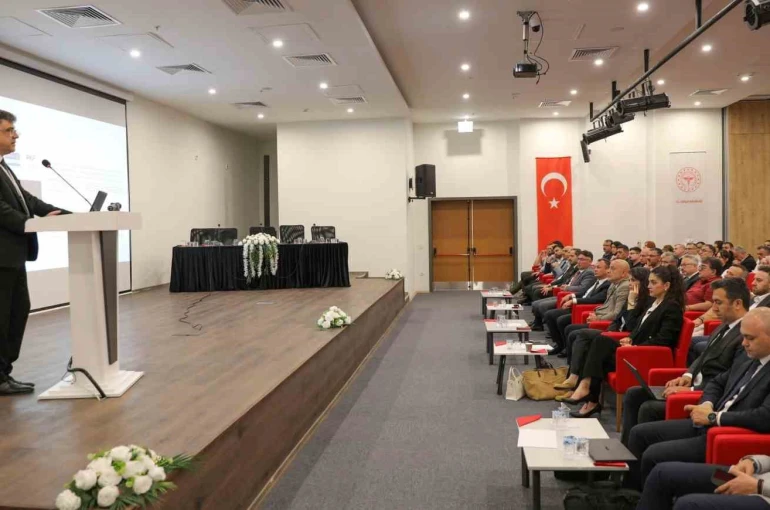 Sağlık Bakanlığı REDES Samsun’da tanıtıldı