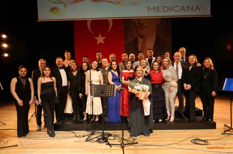 Sağlık çalışanlarından yeşilçam nostaljisi