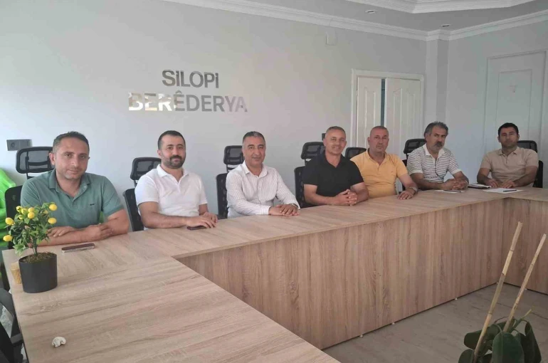 Sağlık-Sen’den Silopi’de sağlık zirvesi: "Sağlıkta istikrar ve yerel yönetim şart"