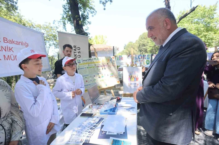 Sağlıkta geleceğe yön verecek projeler