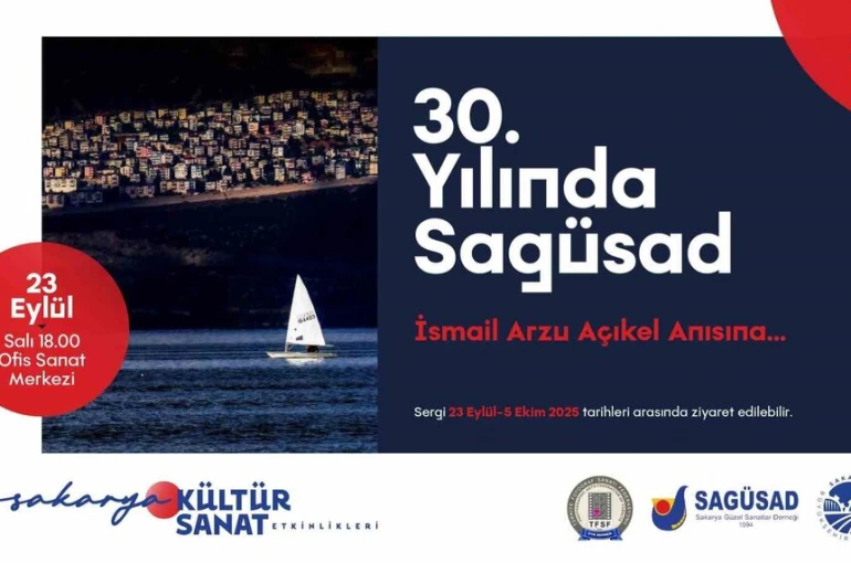 SAGÜSAD 30. kuruluş yıl dönümü sergisi OSM’de açılıyor