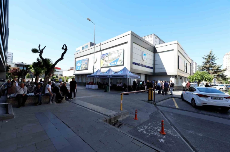 Sahabiye 3. Etap Kentsel Dönüşümde uzlaşma görüşmeleri başladı
