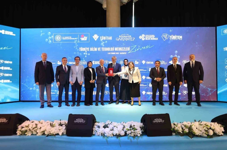 Şahinbey’in bilim hamlesi örnek oldu