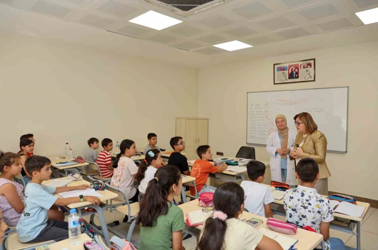 Şahin’den yaz okulları açıklaması