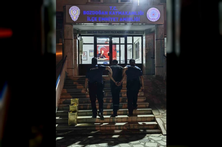 Sahte altınla bal satın alan şahıs yakalandı