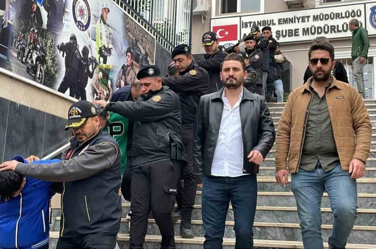 Sahte faturayla 127 milyon liralık haksız kazanç sağlayan çeteye operasyon: 29 gözaltı