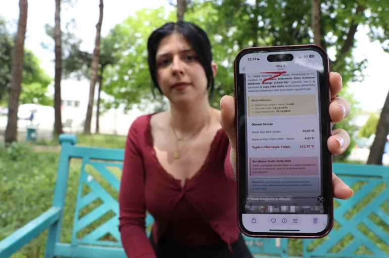 Sahte MHRS randevu linkini tıklayan genç kadın hayatının şokunu yaşadı