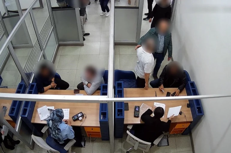 Sahte vekâletle 770 milyon liralık vurguna suçüstü