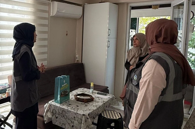 Sakarya Büyükşehir şehrin dört bir yanında yürekleri ısıtıyor