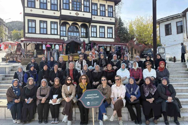 Sakarya Büyükşehir tanıtım gezileriyle tarihe ışık tutuyor