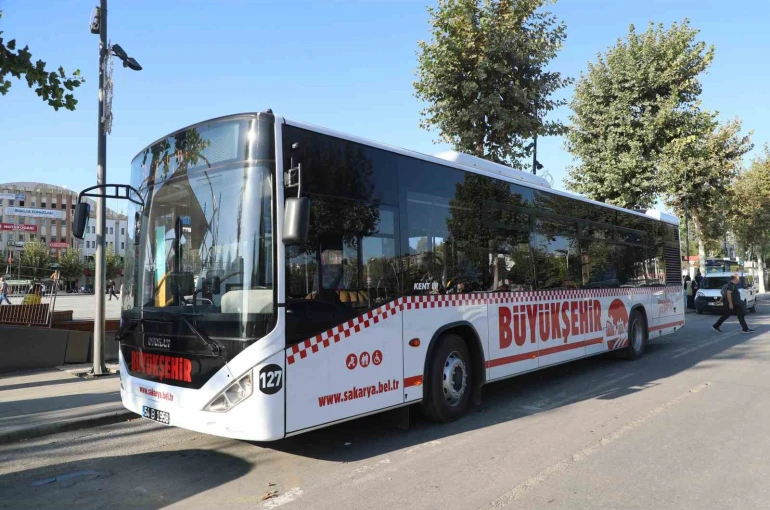 Sakarya’da gece ring seferleri başlıyor 