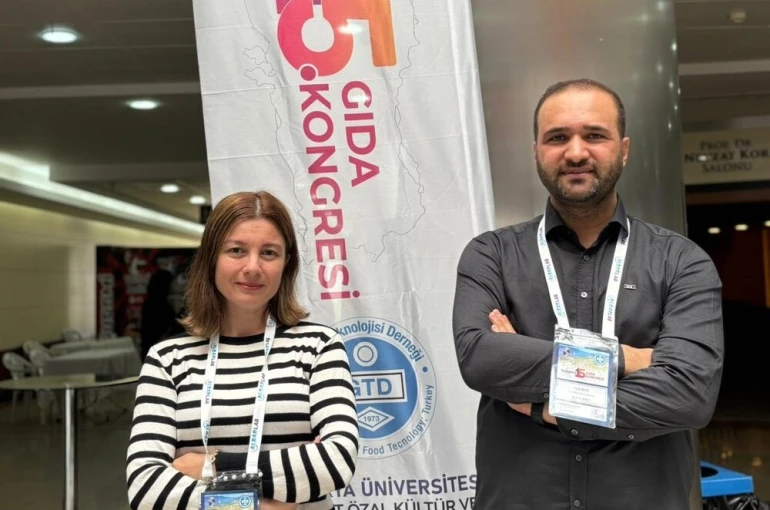 Sakarya’da gıda bilimi buluşması: Tüketici zihninde "organik" algısı münazara edildi