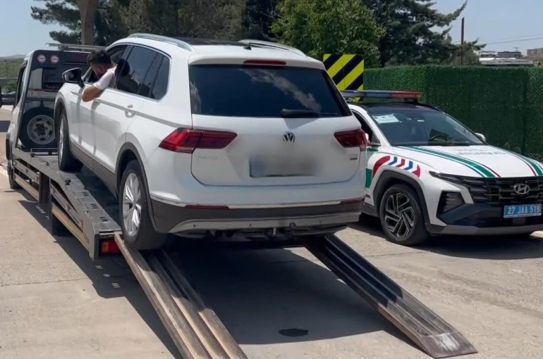 Saldırı amacı ile aracından inen şahsa 180 bin TL ceza 