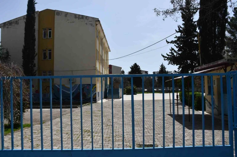 Saldırı olayının yaşandığı Siverek’te okullarda sessizlik hakim