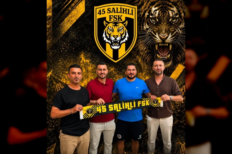 Salihli 45 FK‘de Engin Dede dönemi
